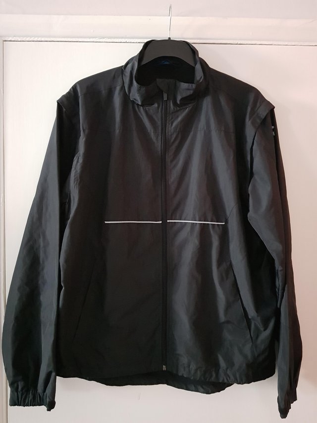 Preview of the first image of Lightweight Showerproof Jacket.