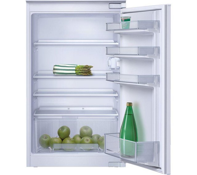 Preview of the first image of NEFF INTEGRATED UNDERCOUNTER FRIDGE 151L-SLIDING HINGE-FAB-.