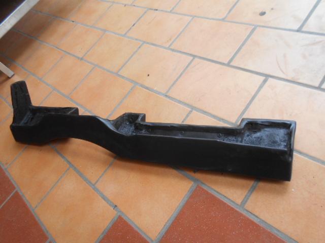 Image 2 of Lower dashboard for Fiat Dino 2400