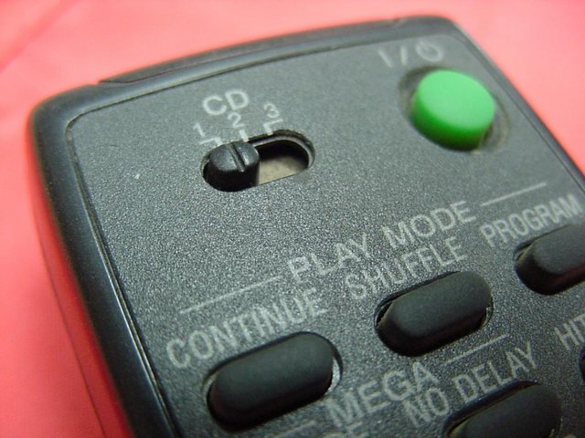 Image 3 of Sony HIFI CD Player Separates