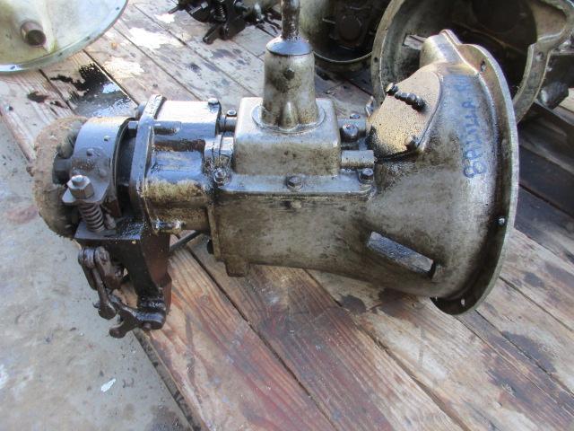 Image 2 of Gearbox 4 Speed for Fiat Balilla