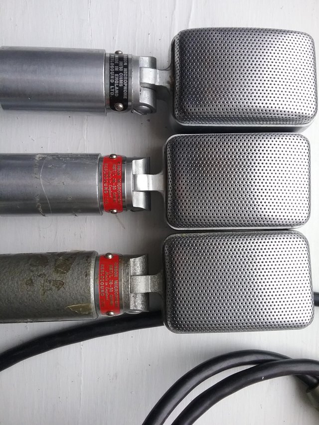 Image 2 of 3 Ribbon Microphones by Reslosound