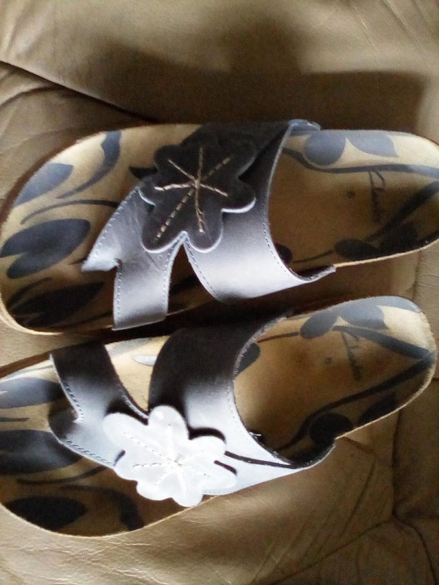 Image 3 of Clarks sandals