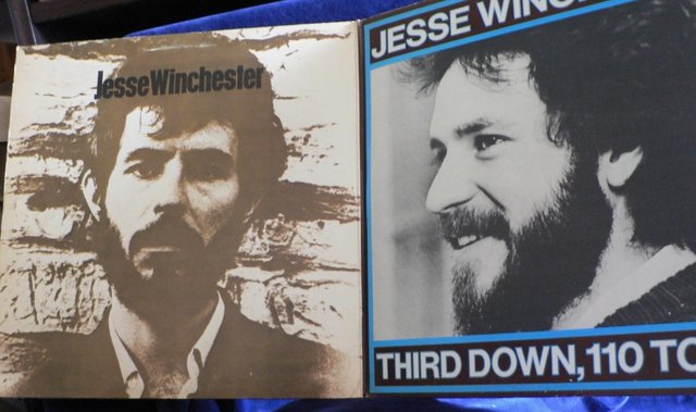 Image 3 of Jesse Winchester 1976 - Jesse Winchester (Double Album)