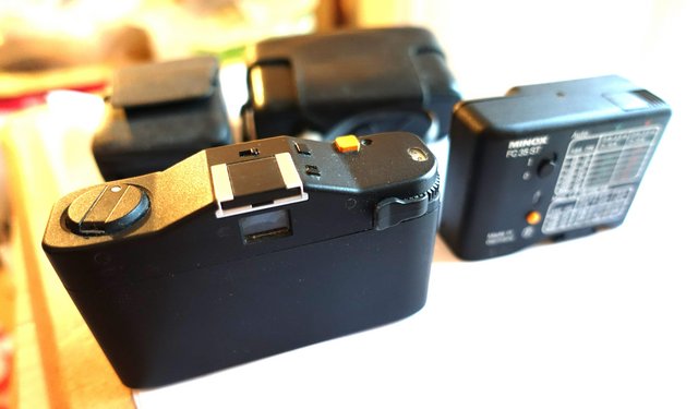 Image 4 of Minox 35GT Camera + Minox FC35 ST Flash