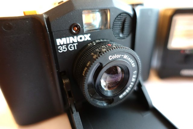 Image 5 of Minox 35GT Camera + Minox FC35 ST Flash