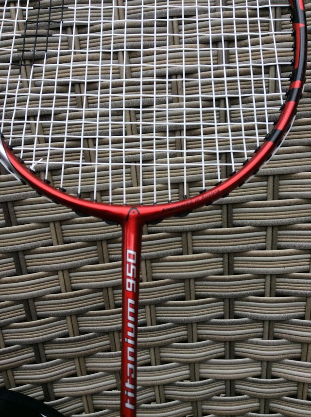 Image 2 of Two Badminton rackets