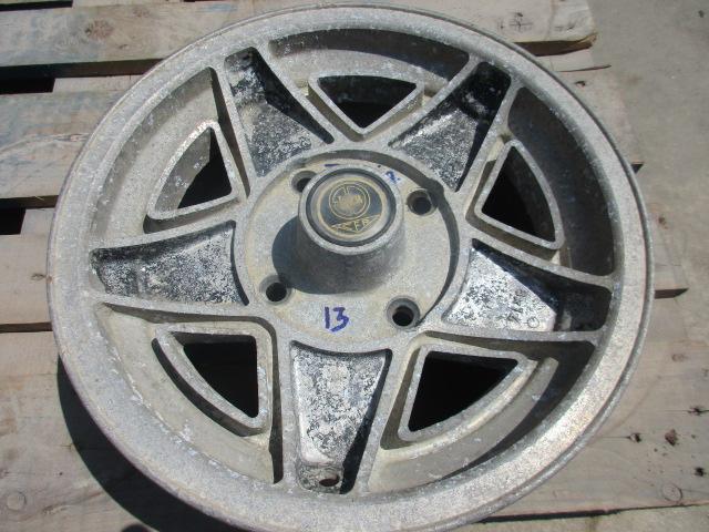 Image 3 of Wheel rims 6x14 for Lancia Fulvia Sport