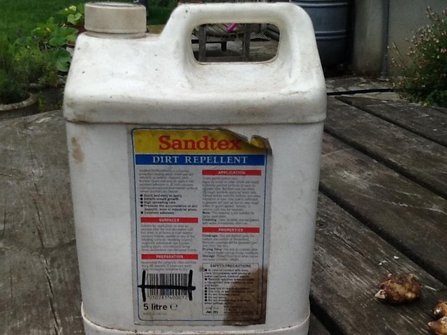 Image 2 of Sandtex Masonry Dirt Repellant - 5 litres
