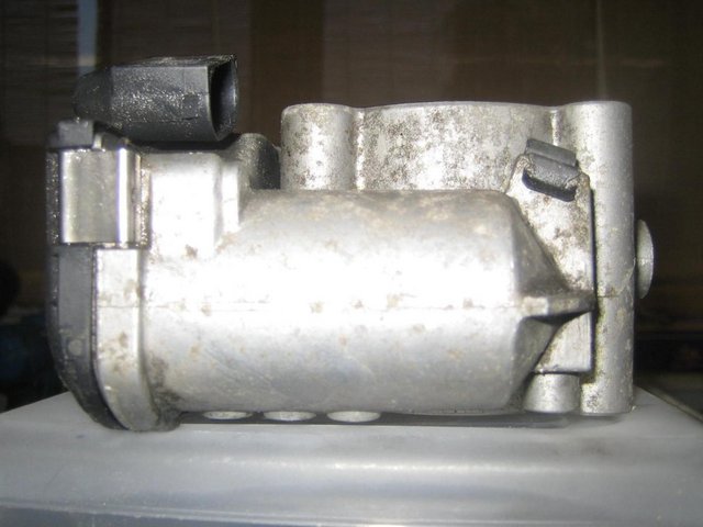 Preview of the first image of Chrysler 300c Diesel Throttle Body.