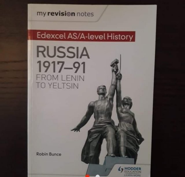 Preview of the first image of A Level History Books ex cond.