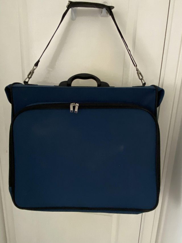 Preview of the first image of Suit and Dress Travel Case.