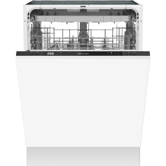 Preview of the first image of HISENSE FULLSIZE INTEGRATED 14 PLACE DISHWASHER-QUICK WASH-.