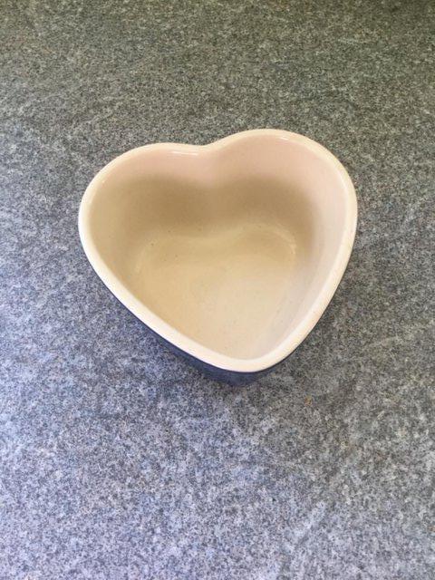 Image 1 of Le Creuset heart shaped ramekin