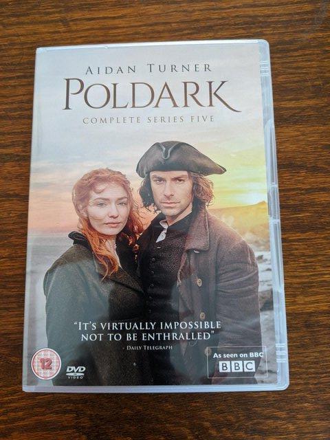Preview of the first image of Poldark complete Series Five (2019).