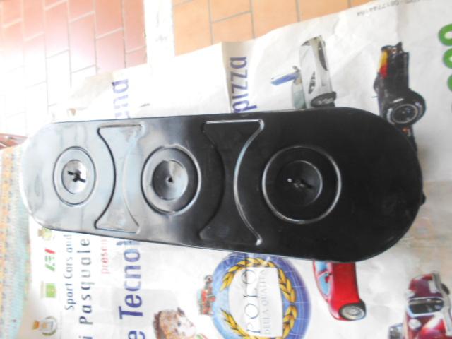 Image 2 of Air filter housing for Maserati 3500 Gt