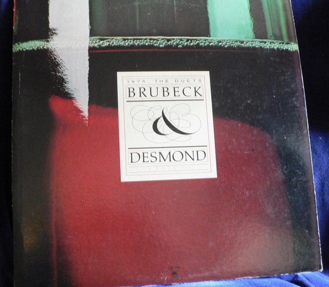 Preview of the first image of Dave Brubeck And Paul Desmond – Brubeck And Desmond 1975.