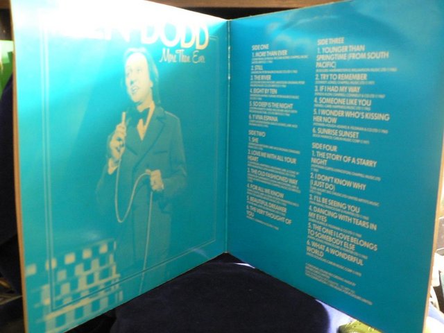 Image 2 of Ken Dodd - More Than Ever - Gatefold Album 2 LP's 1981 - MFP