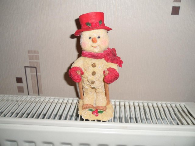 Image 2 of Xmas snowman