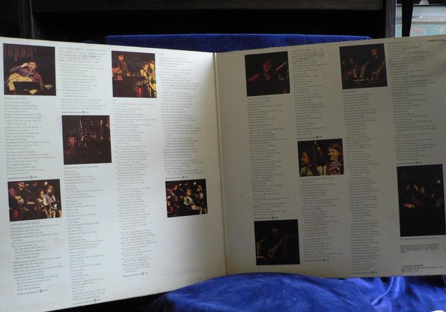 Image 2 of Tom Paxton - New Songs For Old Friends - Gatefold Album 1973