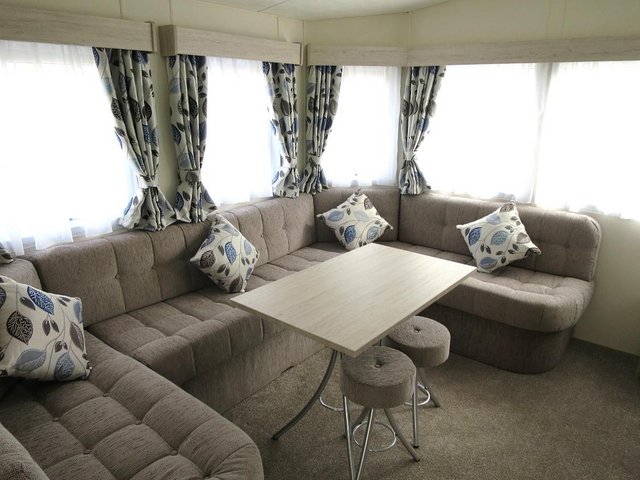 Preview of the first image of New Delta Bromley Holiday Caravan For Sale Hayling Island.
