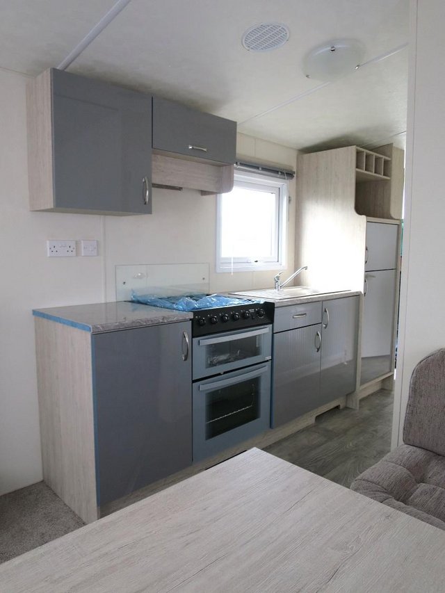 Image 2 of New Delta Bromley Holiday Caravan For Sale Hayling Island