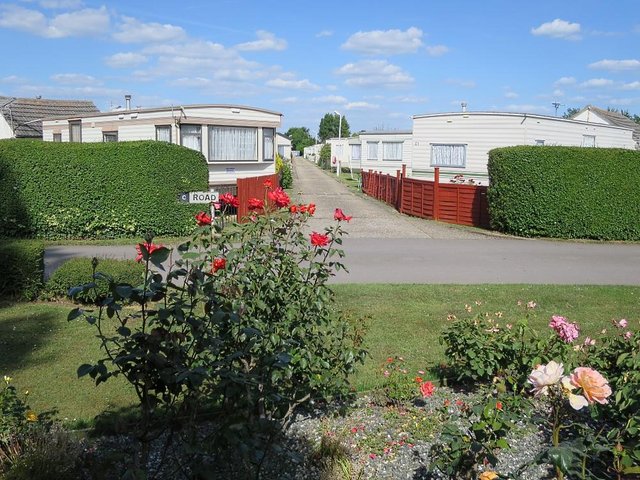 Image 3 of New Delta Bromley Holiday Caravan For Sale Hayling Island