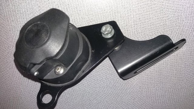 Preview of the first image of 13-pin Towing Electrics Socket.