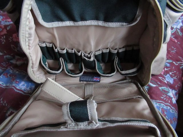 Image 2 of Concept Picnic Insulated Rucksack