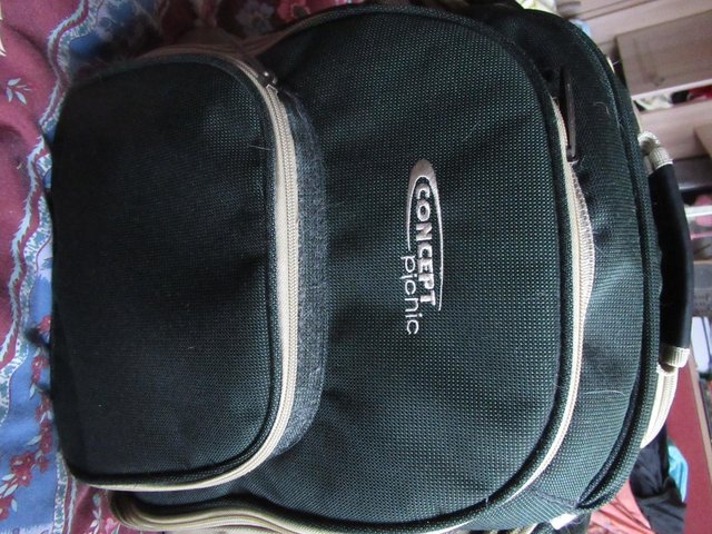 Image 3 of Concept Picnic Insulated Rucksack