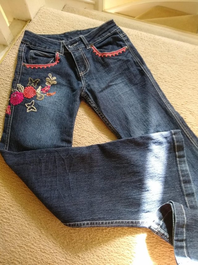 Image 2 of Girls jeans