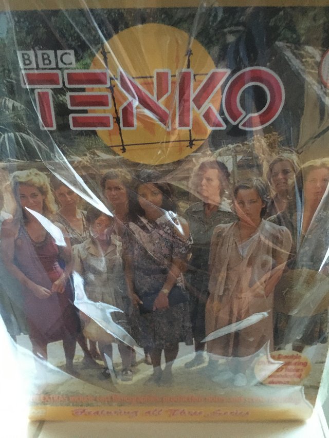 Preview of the first image of TENKO.Box set.