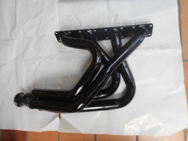 Image 2 of Exhaust manifolds for Maserati Ghibli SS