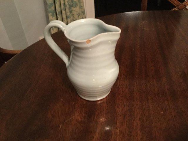 Image 3 of Vintage Denby jug