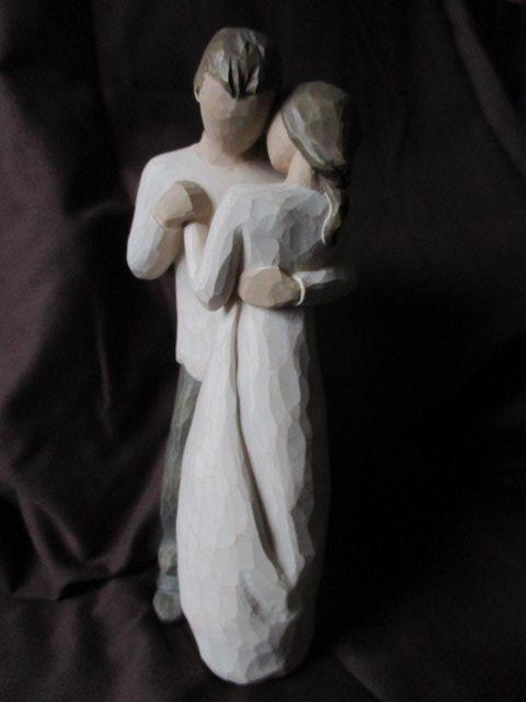 Image 2 of "Promise" Willow Tree ornament