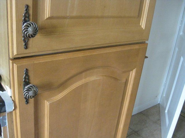 Preview of the first image of KITCHEN CUPBOARD DOOR KNOBS.