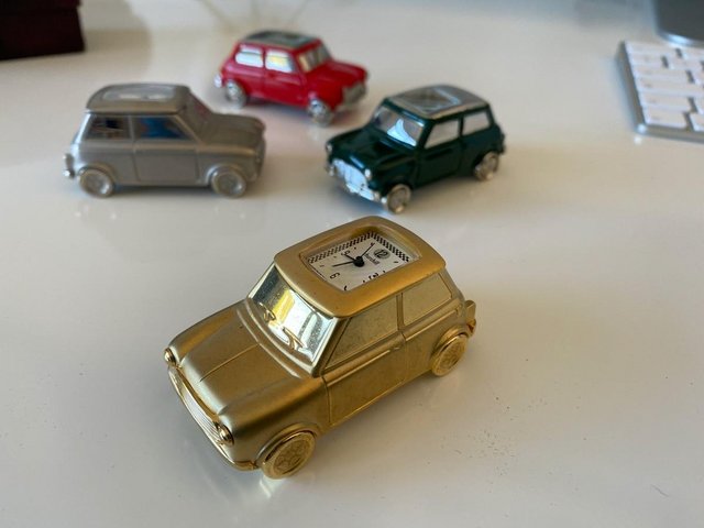 Image 2 of 4 Mini Clocks
