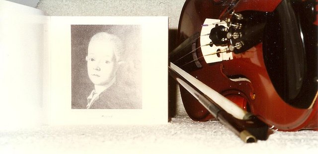 Image 3 of Shimro 4/4 Violin 4/4 size, Model 501, Year 1992