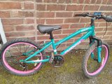 Muddy fox aqua children's Mountain bike - £15 ono