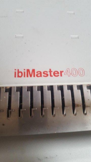 Image 2 of BINDING MACHINE  IBICO MASTER 400 PROFESSIONAL