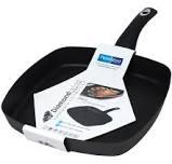 Preview of the first image of Pendeford 28cm Diamond Range Non Stick Griddle Pan-new.