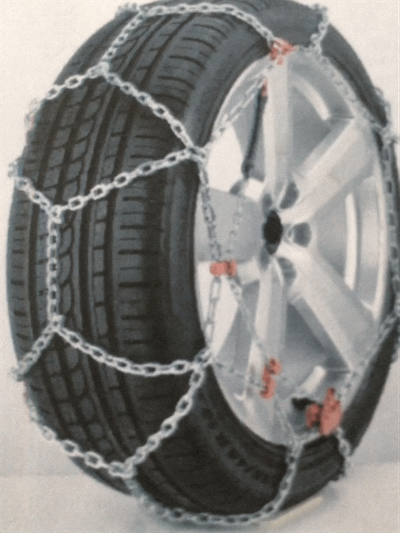 Image 3 of Thule Snow chains