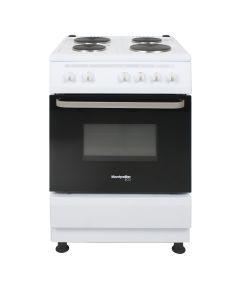 Preview of the first image of MONTPELLIER 60CM NEW BOXED SINGLE ELECTRIC COOKER-FAB/NEW.