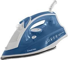 Preview of the first image of Russell Hobbs Supreme Steam Traditional Iron-2400w-boxed.