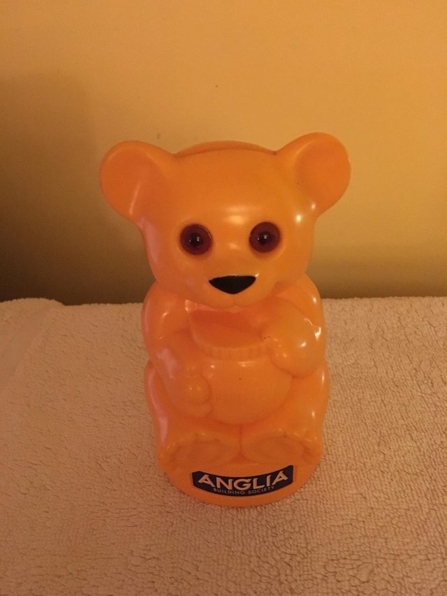 Preview of the first image of Anglia Money Box.