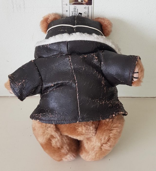 Preview of the first image of British Airways 'Aviator' Cuddly Bear.