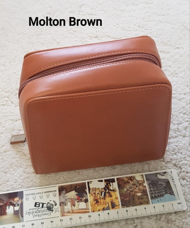 Image 3 of Molton Brown 30th Anniversary Edition Cosmetic Bag