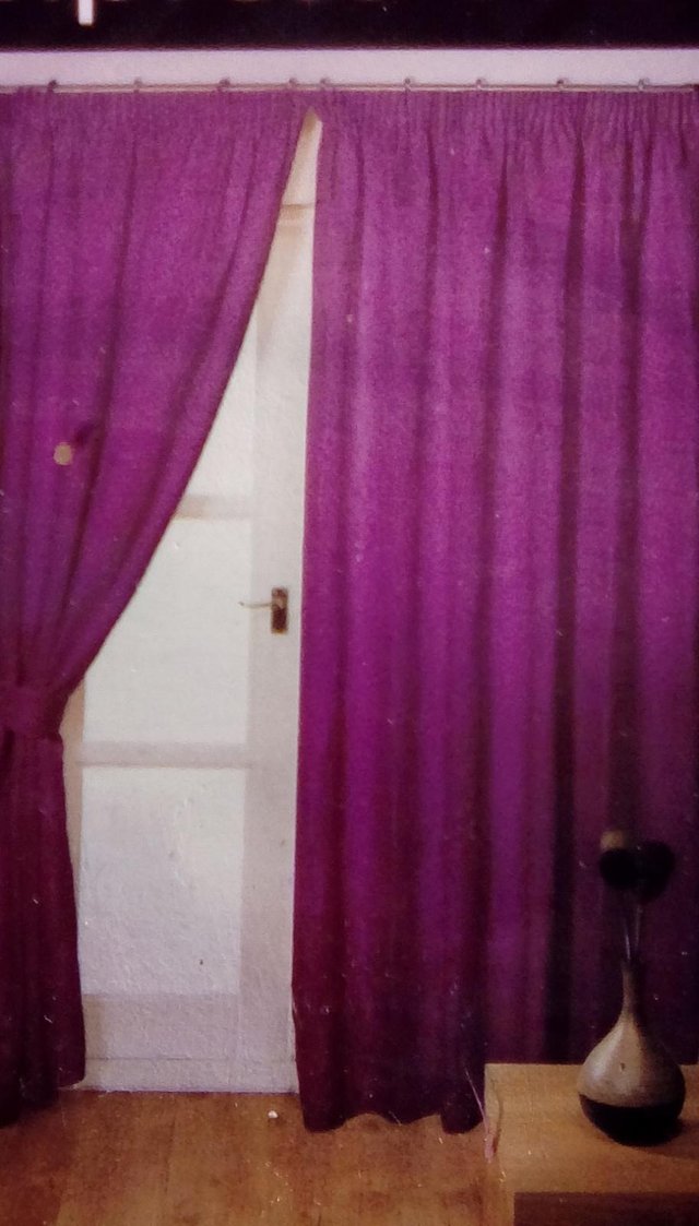 Image 2 of Brand new unused lined curtains