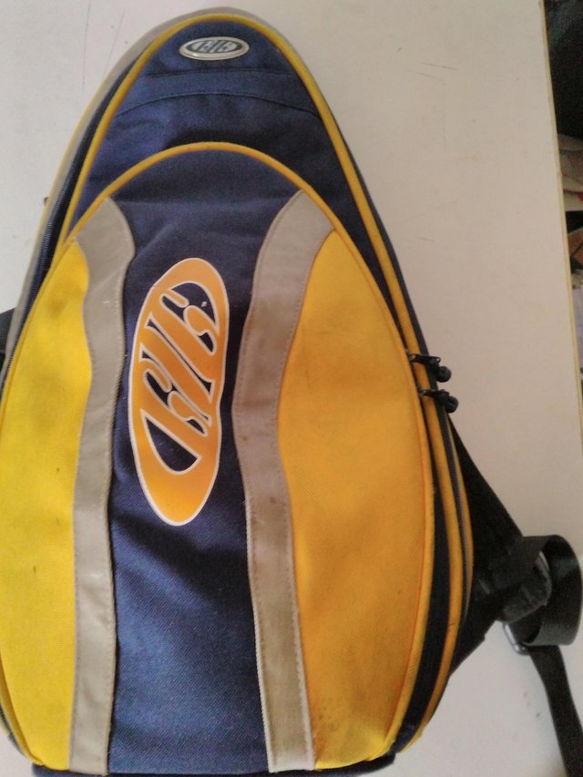 Preview of the first image of Gig Bag , padded shoulder carry bag hardly used.