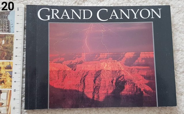 Image 3 of Post-card Book of American National Park Scenes (x3)